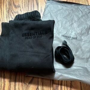 Essentials Fear of God Sweatpants